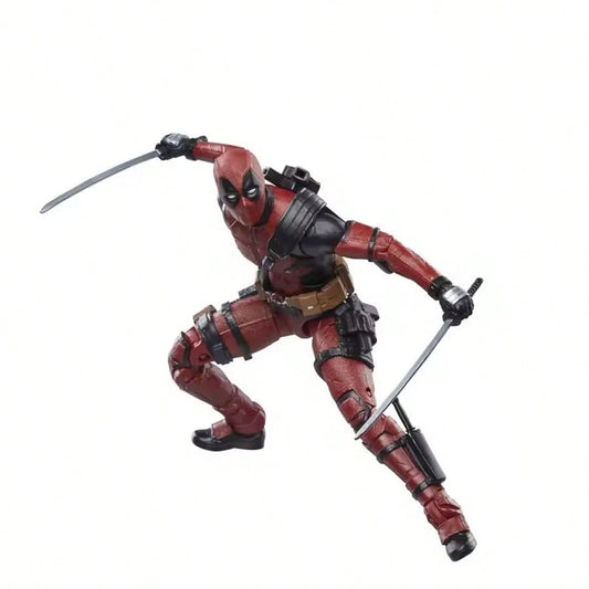 Dead-Pool Action Figure Legend Series Figure Wade Winston Wilson Figures Joint Mobility Models Collection Decorate Toy Gift