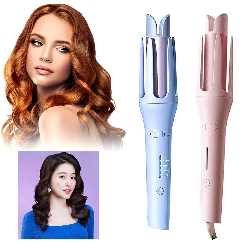 Automatic Hair Curler 32mm Auto Rotating Ceramic Hair Roller Professional Curling Iron Stick Curling Wand Hair Waver Gift