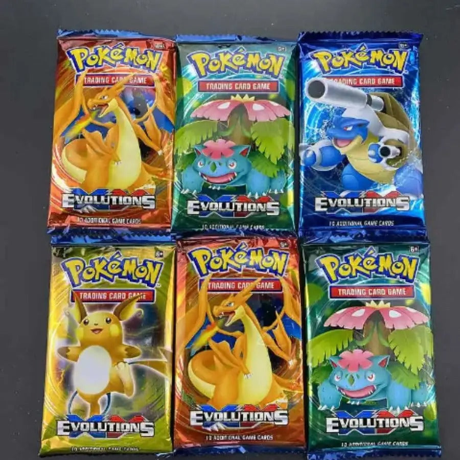 40pcs Pokemon Cards GX Vmax EX Mega Origin Brilliant Stars Card Shining Game Collection Battle Transaction Card Holiday Gifts