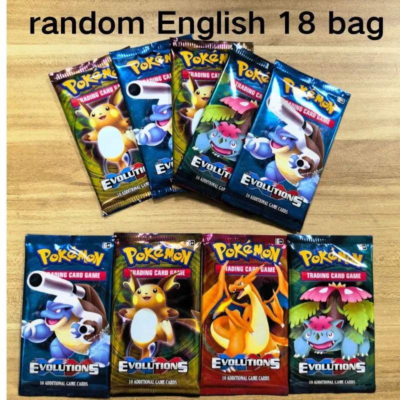 40pcs Pokemon Cards GX Vmax EX Mega Origin Brilliant Stars Card Shining Game Collection Battle Transaction Card Holiday Gifts