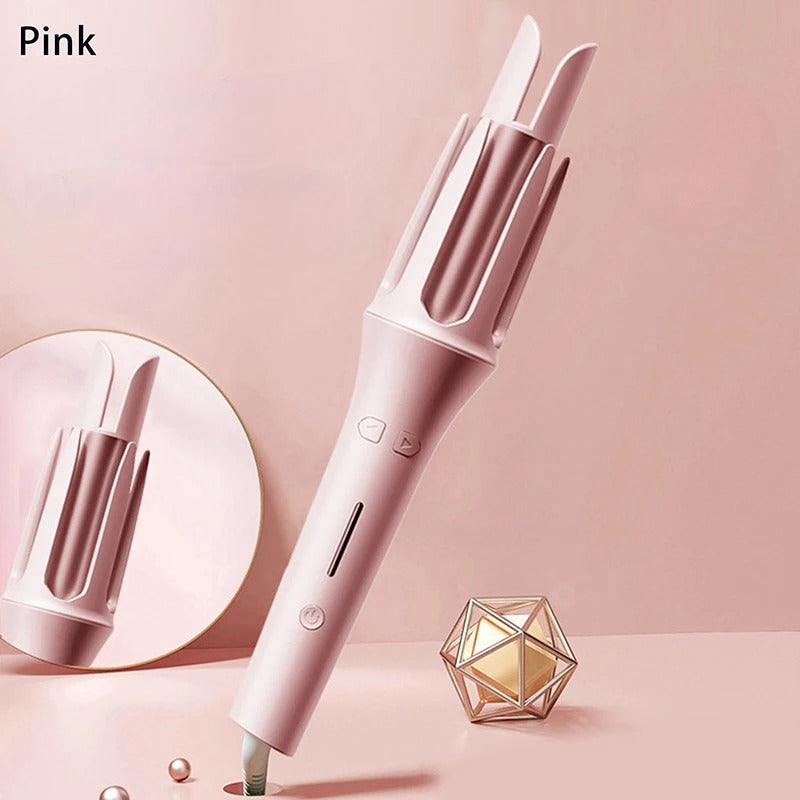 Automatic Hair Curler 32mm Auto Rotating Ceramic Hair Roller Professional Curling Iron Stick Curling Wand Hair Waver Gift