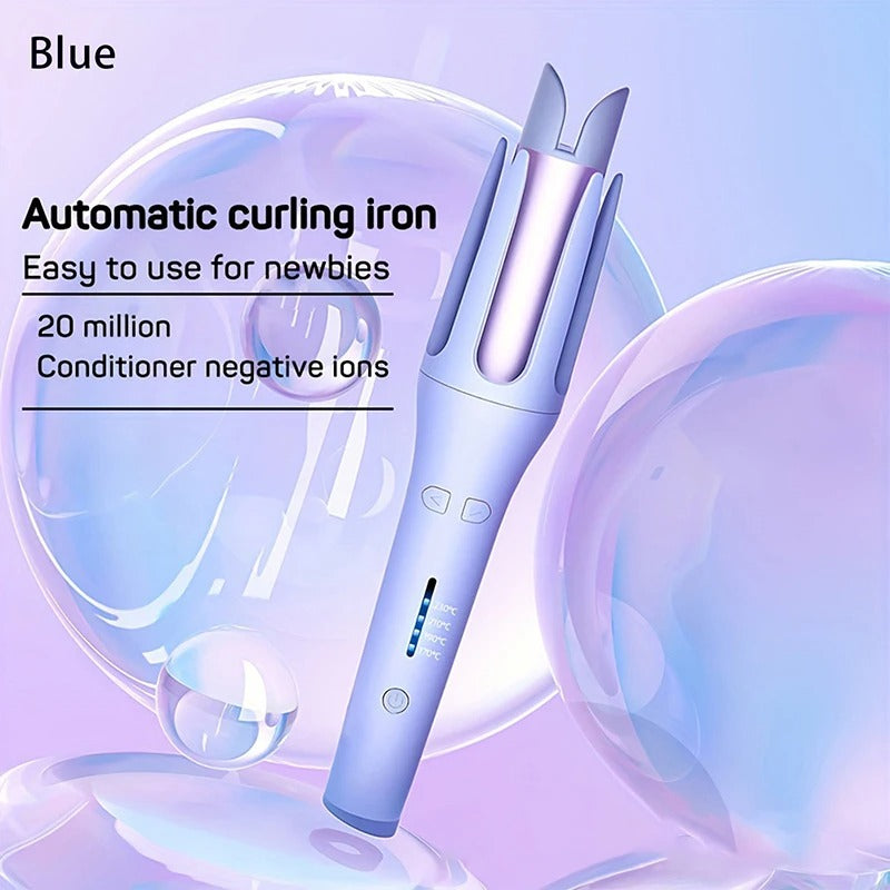 Automatic Hair Curler 32mm Auto Rotating Ceramic Hair Roller Professional Curling Iron Stick Curling Wand Hair Waver Gift